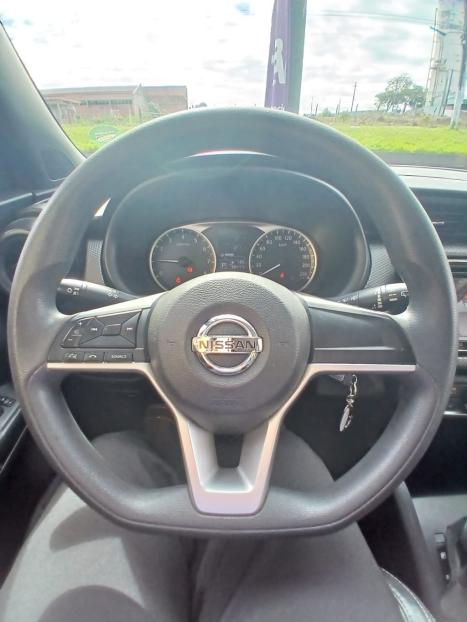 NISSAN Kicks 1.6 16V 4P FLEXSTART S DIRECT X-TRONIC AUTOM�TICO CVT, Foto 16