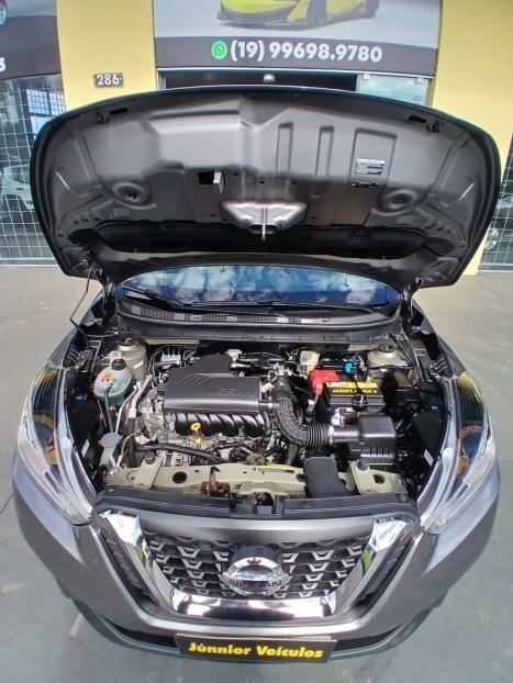 NISSAN Kicks 1.6 16V 4P FLEXSTART S DIRECT X-TRONIC AUTOM�TICO CVT, Foto 18