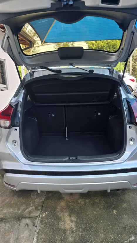 NISSAN Kicks 1.6 16V 4P FLEXSTART SENSE XTRONIC AUTOM�TICO CVT, Foto 4