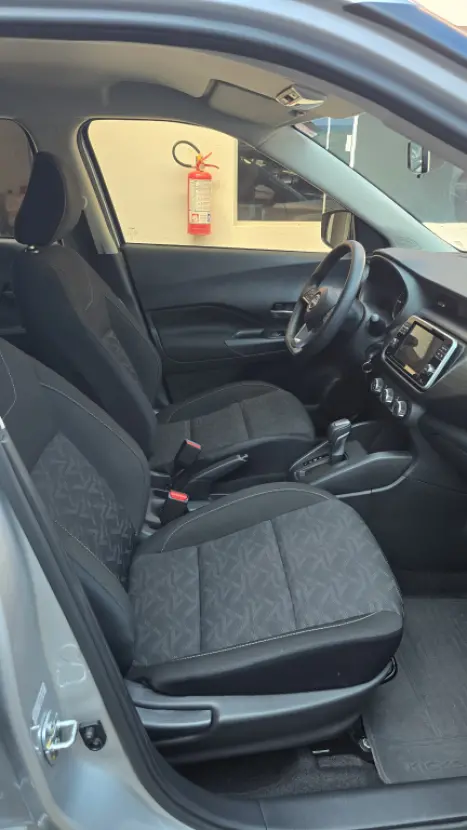 NISSAN Kicks 1.6 16V 4P FLEXSTART SENSE XTRONIC AUTOM�TICO CVT, Foto 6
