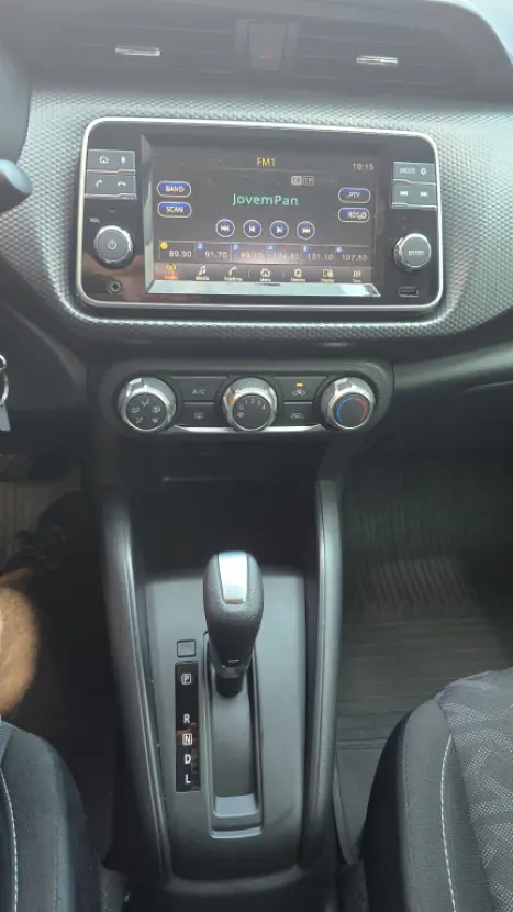 NISSAN Kicks 1.6 16V 4P FLEXSTART SENSE XTRONIC AUTOM�TICO CVT, Foto 7