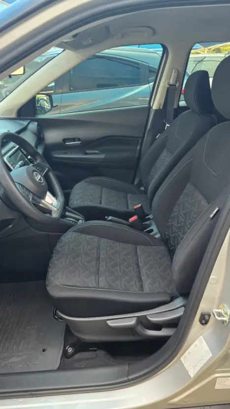 NISSAN Kicks 1.6 16V 4P FLEXSTART SENSE XTRONIC AUTOM�TICO CVT, Foto 10