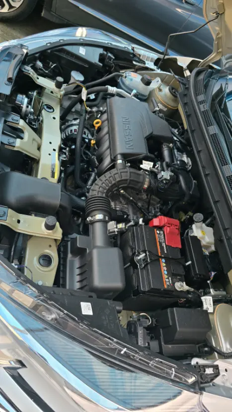 NISSAN Kicks 1.6 16V 4P FLEXSTART SENSE XTRONIC AUTOM�TICO CVT, Foto 14