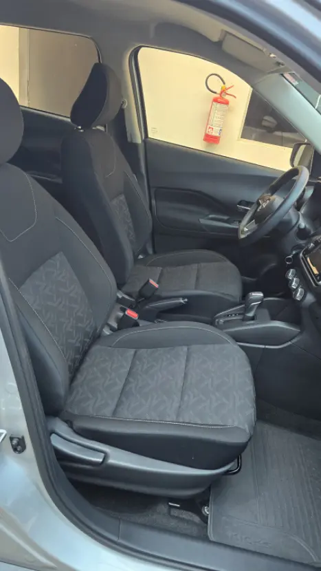 NISSAN Kicks 1.6 16V 4P FLEXSTART SENSE XTRONIC AUTOM�TICO CVT, Foto 15