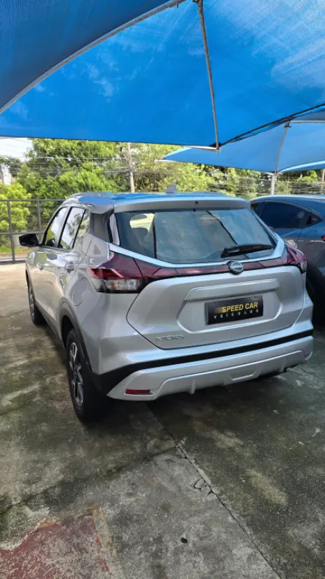 NISSAN Kicks 1.6 16V 4P FLEXSTART SENSE XTRONIC AUTOM�TICO CVT, Foto 16