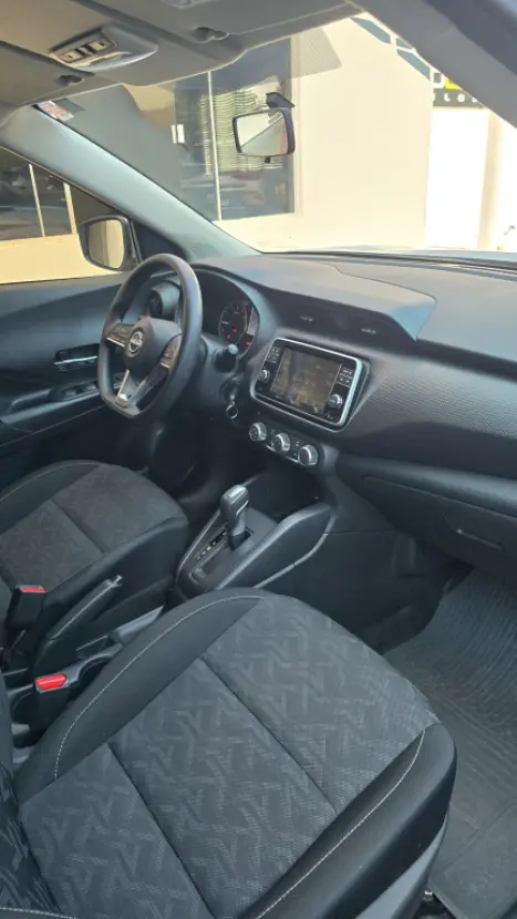 NISSAN Kicks 1.6 16V 4P FLEXSTART SENSE XTRONIC AUTOM�TICO CVT, Foto 18
