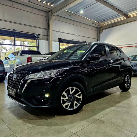 NISSAN Kicks 1.6 16V 4P FLEXSTART SENSE, Foto 3