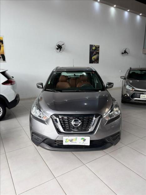 NISSAN Kicks 1.6 16V 4P FLEXSTART SL X-TRONIC AUTOM�TICO CVT, Foto 2