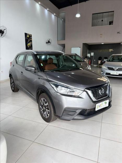NISSAN Kicks 1.6 16V 4P FLEXSTART SL X-TRONIC AUTOM�TICO CVT, Foto 3