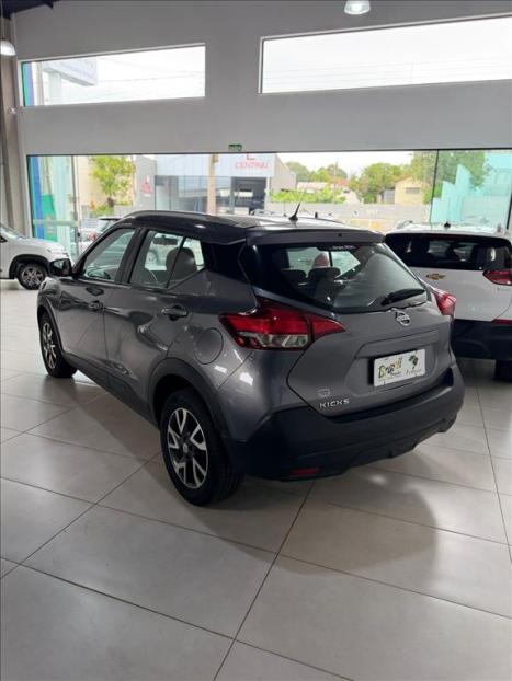 NISSAN Kicks 1.6 16V 4P FLEXSTART SL X-TRONIC AUTOM�TICO CVT, Foto 4