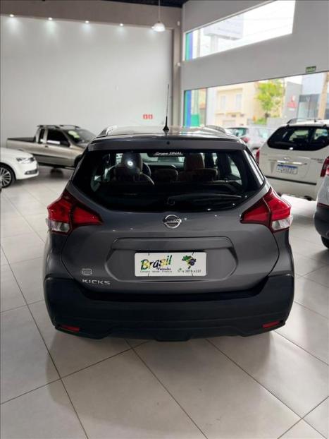NISSAN Kicks 1.6 16V 4P FLEXSTART SL X-TRONIC AUTOM�TICO CVT, Foto 5