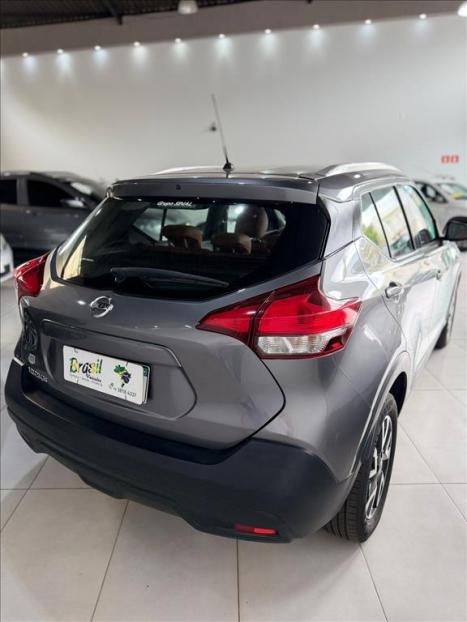 NISSAN Kicks 1.6 16V 4P FLEXSTART SL X-TRONIC AUTOM�TICO CVT, Foto 6