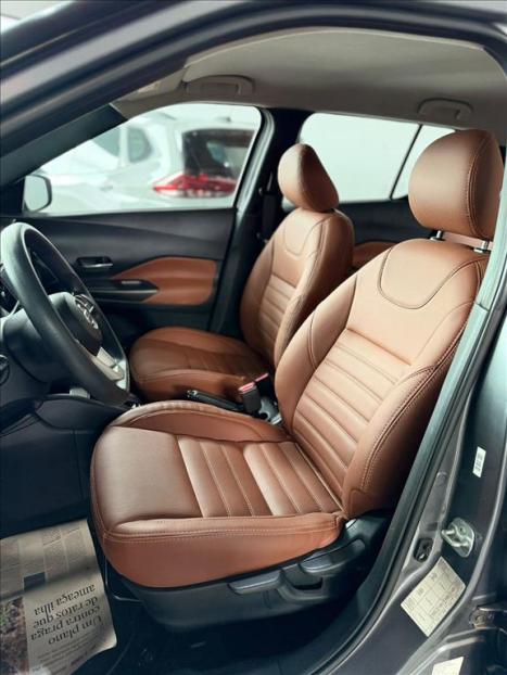 NISSAN Kicks 1.6 16V 4P FLEXSTART SL X-TRONIC AUTOM�TICO CVT, Foto 7