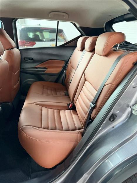 NISSAN Kicks 1.6 16V 4P FLEXSTART SL X-TRONIC AUTOM�TICO CVT, Foto 8