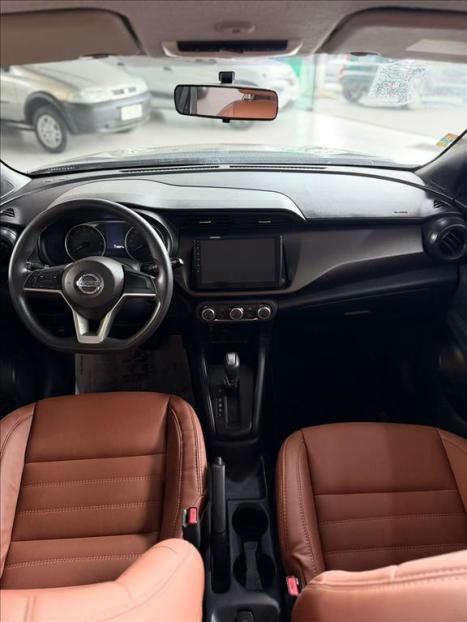 NISSAN Kicks 1.6 16V 4P FLEXSTART SL X-TRONIC AUTOM�TICO CVT, Foto 9