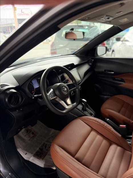 NISSAN Kicks 1.6 16V 4P FLEXSTART SL X-TRONIC AUTOM�TICO CVT, Foto 10