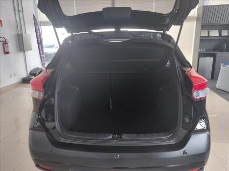 NISSAN Kicks 1.6 16V 4P FLEXSTART SL X-TRONIC AUTOM�TICO CVT, Foto 5