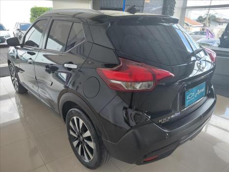 NISSAN Kicks 1.6 16V 4P FLEXSTART SL X-TRONIC AUTOM�TICO CVT, Foto 6