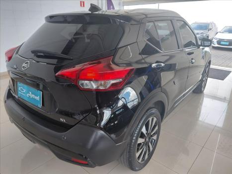 NISSAN Kicks 1.6 16V 4P FLEXSTART SL X-TRONIC AUTOM�TICO CVT, Foto 7