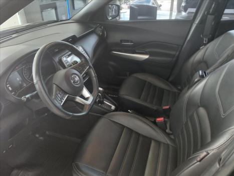 NISSAN Kicks 1.6 16V 4P FLEXSTART SL X-TRONIC AUTOM�TICO CVT, Foto 8