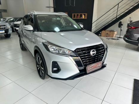 NISSAN Kicks 1.6 16V 4P FLEXSTART ADVANCE XTRONIC AUTOM�TICO CVT, Foto 2