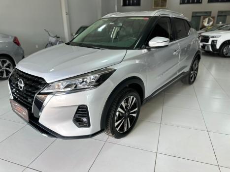 NISSAN Kicks 1.6 16V 4P FLEXSTART ADVANCE XTRONIC AUTOM�TICO CVT, Foto 3