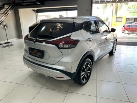 NISSAN Kicks 1.6 16V 4P FLEXSTART ADVANCE XTRONIC AUTOM�TICO CVT, Foto 4