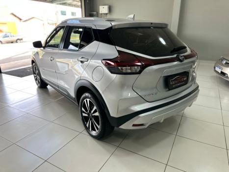 NISSAN Kicks 1.6 16V 4P FLEXSTART ADVANCE XTRONIC AUTOM�TICO CVT, Foto 5