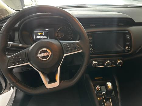 NISSAN Kicks 1.6 16V 4P FLEXSTART ADVANCE XTRONIC AUTOM�TICO CVT, Foto 7