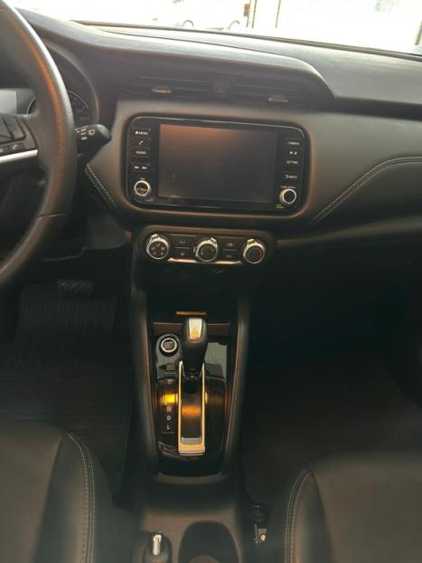 NISSAN Kicks 1.6 16V 4P FLEXSTART ADVANCE XTRONIC AUTOM�TICO CVT, Foto 8