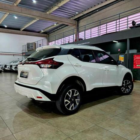 NISSAN Kicks 1.6 16V 4P FLEXSTART SENSE XTRONIC AUTOM�TICO CVT, Foto 4