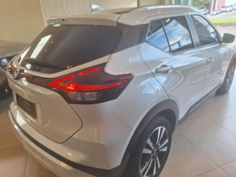 NISSAN Kicks 1.6 16V 4P FLEXSTART ADVANCE PLUS XTRONIC AUTOM�TICO CVT, Foto 7