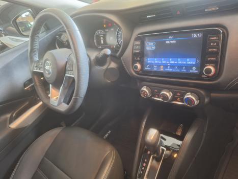 NISSAN Kicks 1.6 16V 4P FLEXSTART ADVANCE PLUS XTRONIC AUTOM�TICO CVT, Foto 8