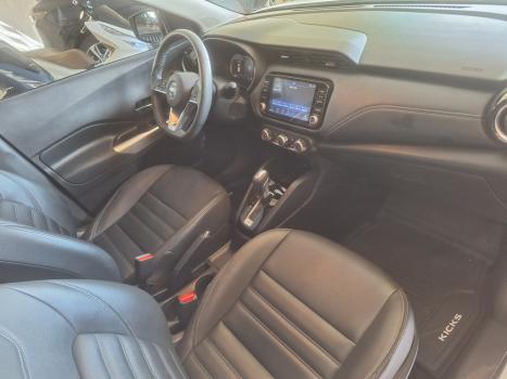 NISSAN Kicks 1.6 16V 4P FLEXSTART ADVANCE PLUS XTRONIC AUTOM�TICO CVT, Foto 9