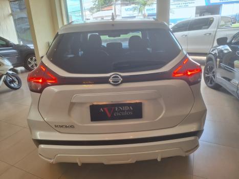 NISSAN Kicks 1.6 16V 4P FLEXSTART ADVANCE PLUS XTRONIC AUTOM�TICO CVT, Foto 10