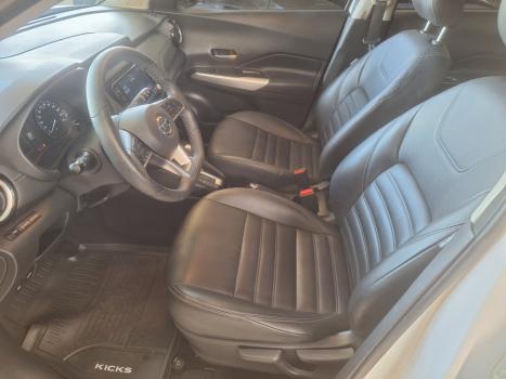 NISSAN Kicks 1.6 16V 4P FLEXSTART ADVANCE PLUS XTRONIC AUTOM�TICO CVT, Foto 14