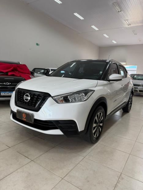 NISSAN Kicks 1.6 16V 4P FLEXSTART S, Foto 3