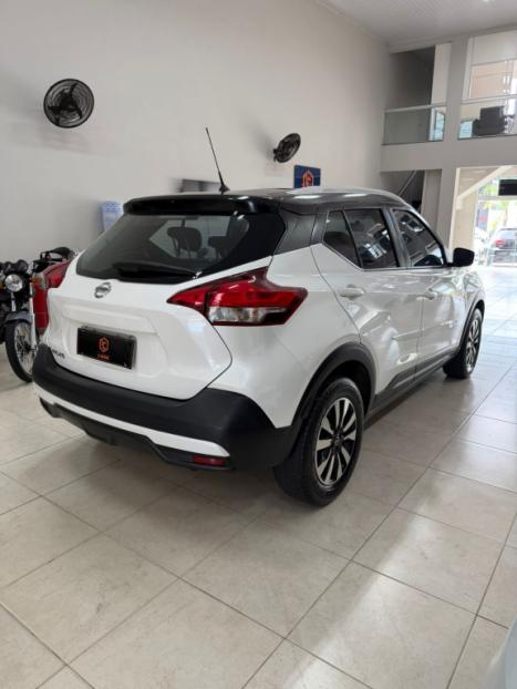 NISSAN Kicks 1.6 16V 4P FLEXSTART S, Foto 4