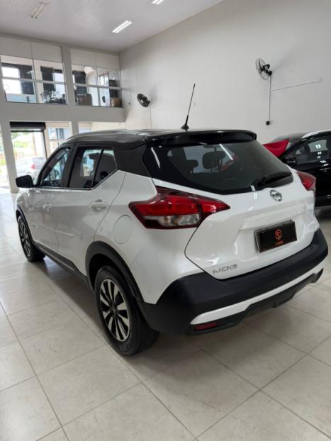 NISSAN Kicks 1.6 16V 4P FLEXSTART S, Foto 5