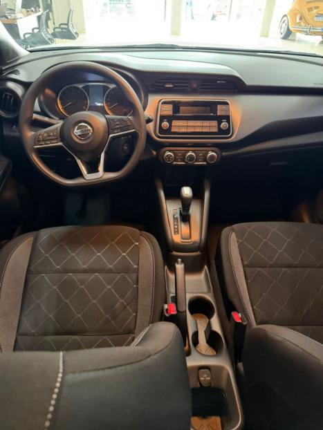 NISSAN Kicks 1.6 16V 4P FLEXSTART S, Foto 6
