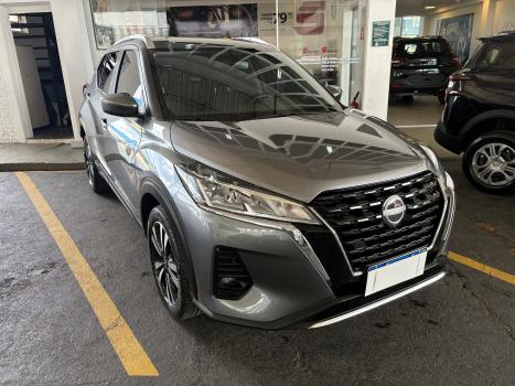 NISSAN Kicks 1.6 16V 4P FLEXSTART ADVANCE XTRONIC AUTOM�TICO CVT, Foto 2