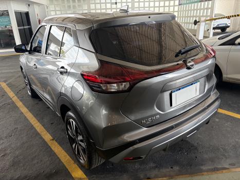 NISSAN Kicks 1.6 16V 4P FLEXSTART ADVANCE XTRONIC AUTOM�TICO CVT, Foto 3