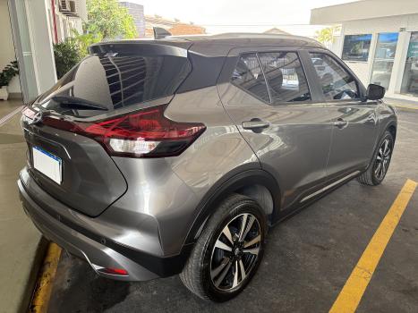 NISSAN Kicks 1.6 16V 4P FLEXSTART ADVANCE XTRONIC AUTOM�TICO CVT, Foto 4