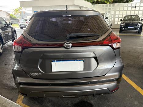 NISSAN Kicks 1.6 16V 4P FLEXSTART ADVANCE XTRONIC AUTOM�TICO CVT, Foto 6