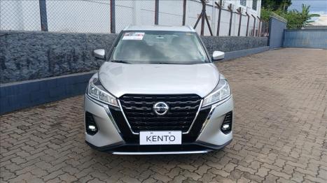 NISSAN Kicks 1.6 16V 4P FLEXSTART SENSE XTRONIC AUTOM�TICO CVT, Foto 2