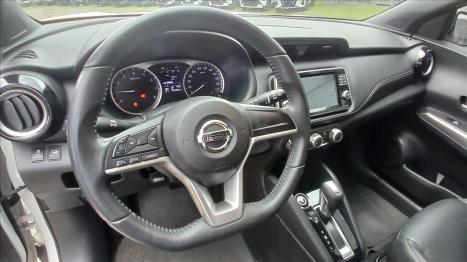NISSAN Kicks 1.6 16V 4P FLEXSTART SENSE XTRONIC AUTOM�TICO CVT, Foto 7