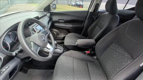 NISSAN Kicks 1.6 16V 4P FLEXSTART SENSE XTRONIC AUTOM�TICO CVT, Foto 8