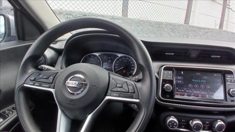 NISSAN Kicks 1.6 16V 4P FLEXSTART SENSE XTRONIC AUTOM�TICO CVT, Foto 12