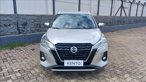 NISSAN Kicks 1.6 16V 4P FLEXSTART ADVANCE XTRONIC AUTOM�TICO CVT, Foto 2