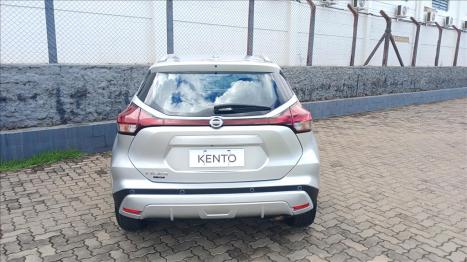 NISSAN Kicks 1.6 16V 4P FLEXSTART ADVANCE XTRONIC AUTOM�TICO CVT, Foto 3